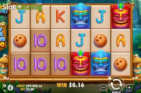 Tropical Tiki slot apk download for android