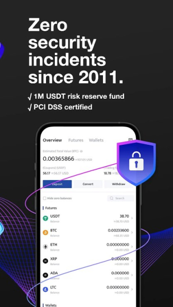 CUDIS coin wallet app for android download 