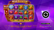 Wild Booster slot apk download for android v1.0.0 screenshot 1