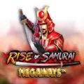 Rise of Samurai Megaways pragmatic play game download