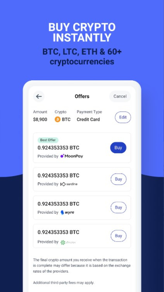 Trog coin wallet app for android download 