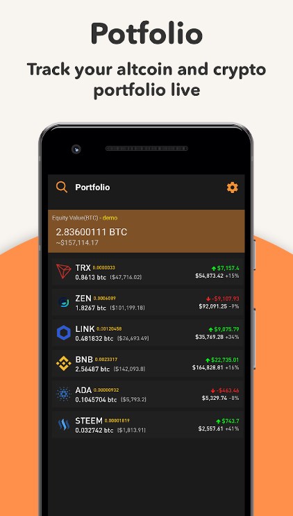 Crypto Pump premium free app for android ͼƬ1