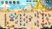 King of War Tower Defense mod apk latest version v1.0.6 screenshot 1