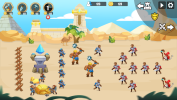 King of War Tower Defense mod apk latest version v1.0.6 screenshot 2