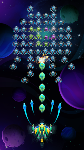 Alien Shooter Galaxy Invaders apk download latest version