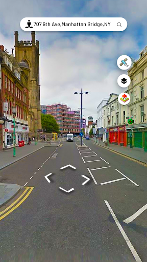 Street View Map and Navigation apk latest version free downloadͼƬ1