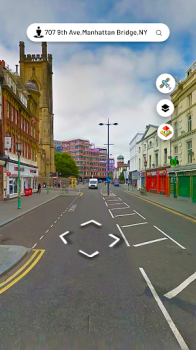 Street View Map and Navigation apk latest version free download v1.5.2 screenshot 4