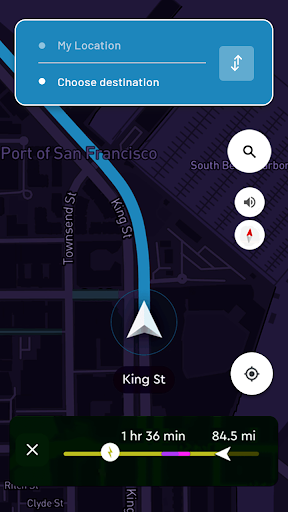 Street View Map and Navigation apk latest version free download