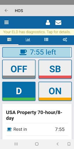 USA Truck Driver Hub app for iphone latest version