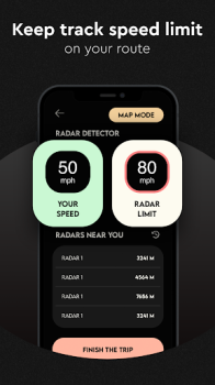 Radar Cam Speed Detector app free download latest version v3.0 screenshot 4