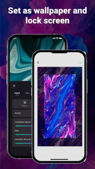 Magic Fluid Wallpaper Live apk free download latest version v1.0.4 screenshot 2