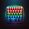 Color Keyboard Theme app free download for android