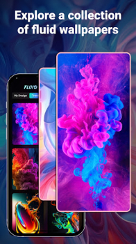 Magic Fluid Wallpaper Live apk free download latest version v1.0.4 screenshot 3