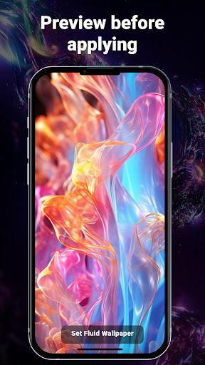 Magic Fluid Wallpaper Live apk free download latest versionͼƬ1