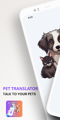 Pet Translator Talk to pet app free download for android