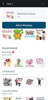 WASticker Maker apk free download for android v1.1.1 screenshot 2