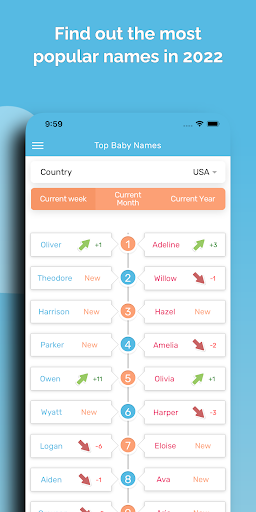 Baby Name Together app free download latest version