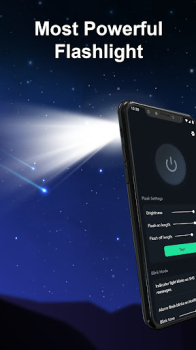 Flashlight Pro Super LED apk latest version free download v1.3.1 screenshot 1