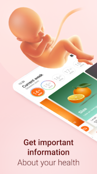 Pregnancy and Due Date Tracker app download free latest version v3.111.0 screenshot 3