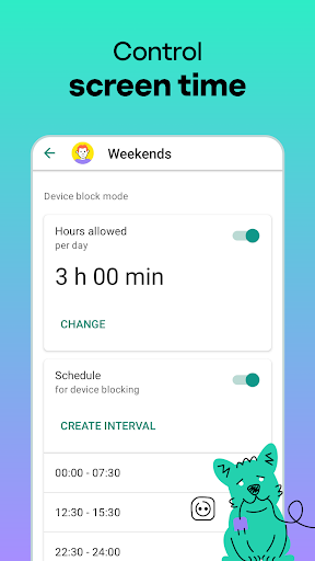 Kaspersky SafeKids with GPS apk download latest version