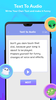 Voice Changer AI Sound Effects apk latest version download v1.2.9 screenshot 1