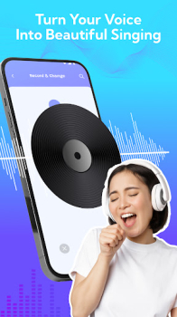 Voice Changer AI Sound Effects apk latest version download v1.2.9 screenshot 2