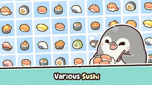 Penguin Sushi Bar apk download for android 