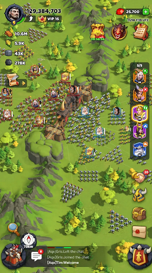 Kingdom Storm Apk Download for Android