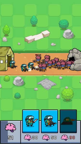 Age of Zombie Warriors apk download latest version