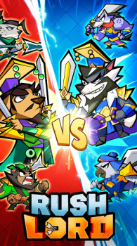 Rush Lord Tower Defense TD Apk Download for Android v1.3.0.4 screenshot 2