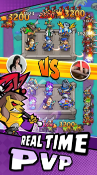 Rush Lord Tower Defense TD Apk Download for Android v1.3.0.4 screenshot 3