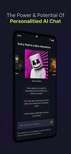 Kamoto.AI apk latest version free download