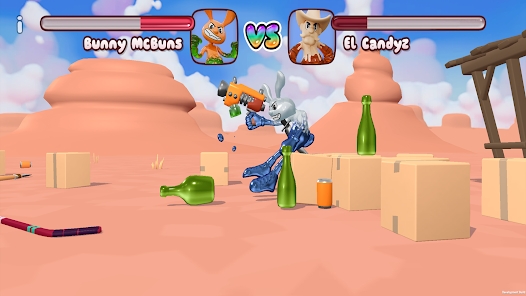 Jelly Gunfight apk download for android v1.0.4 screenshot 1