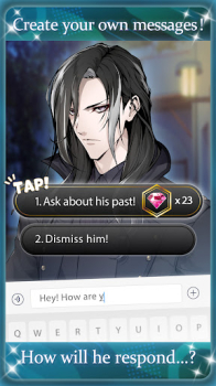 Whispers of the Abyss Otome Apk Download Latest Version v3.1.15 screenshot 1