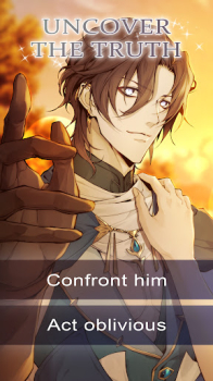 Whispers of the Abyss Otome Apk Download Latest Version v3.1.15 screenshot 2