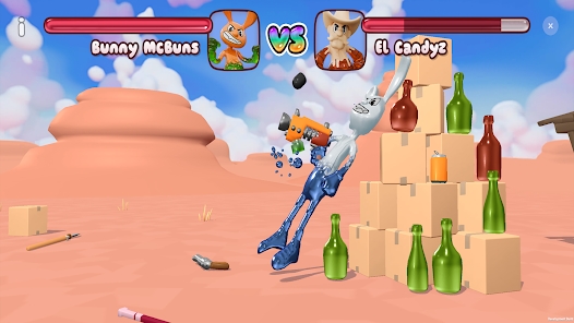 Jelly Gunfight apk download for android v1.0.4 screenshot 3