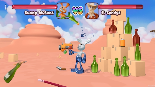 Jelly Gunfight apk download for androidͼƬ1