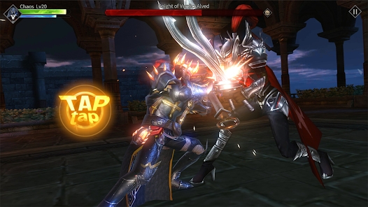 Blade of God X Apk Obb v1.7.2 screenshot 2