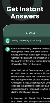 ChatBird AI Chat Bot app free download for android v1.1.1 screenshot 2