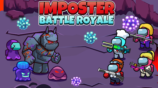 Imposter Battle Royale Apk Download Latest Version 2024 v2.4.0 screenshot 2