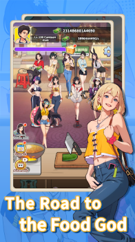 Go Food God Apk Download Latest Version v3.2 screenshot 4