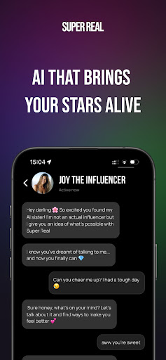 Super Real AI-Chat Companions apk latest version download