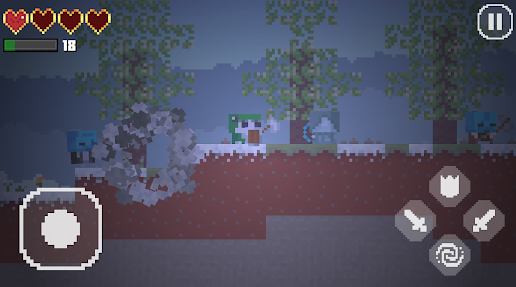 NETHER HEROES Apk Download Latest Version