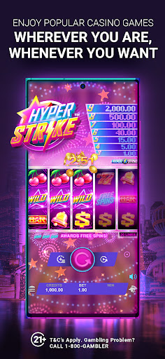 Jackpot City Casino Real Money apk latest version download