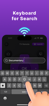 TV Remote Control for Roku app free download v1.0.13 screenshot 3