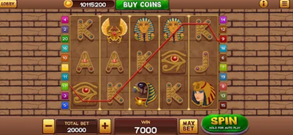 Super Color Game Slot Apk Free Download