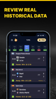 Fanta Tips Football Forecast App Download Latest Version v1.24.02 screenshot 2