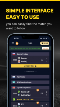 Fanta Tips Football Forecast App Download Latest Version v1.24.02 screenshot 1