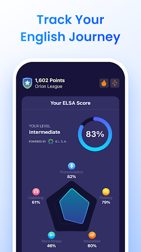 ELSA Speak pro apk + mod 2024