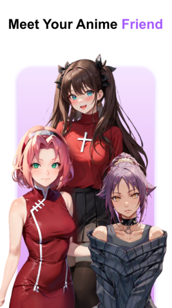 Anime Chat Ai Waifu Chatbot Mod Apk 1.4.9 Premium Unlocked